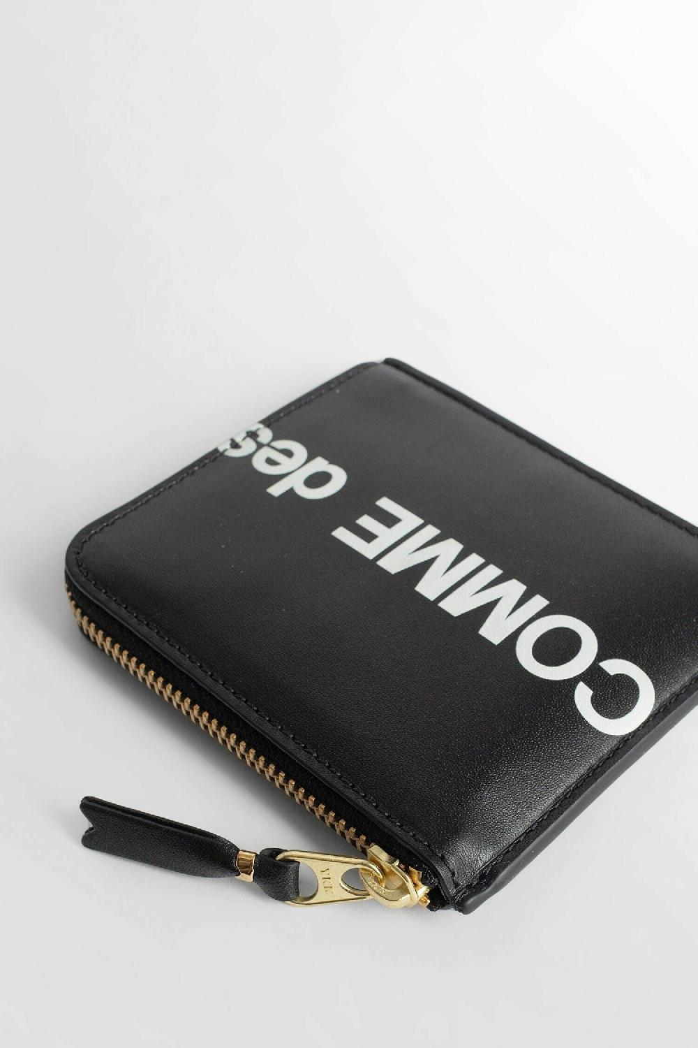 Antonioli COMME DES GARCONS WALLET UNISEX BLACK WALLETS & CARDHOLDERS