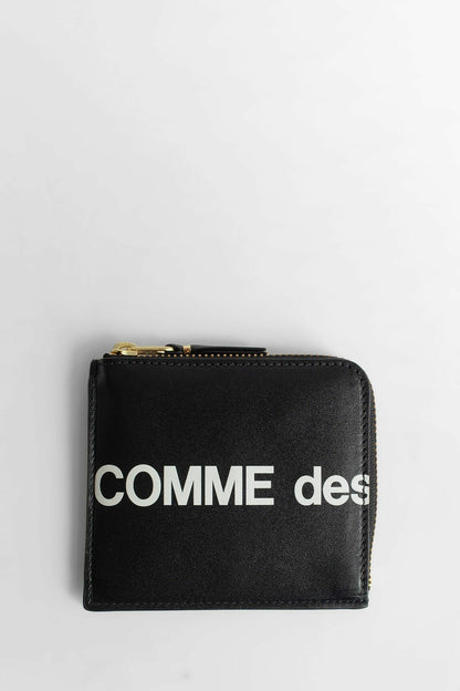 Antonioli COMME DES GARCONS WALLET UNISEX BLACK WALLETS & CARDHOLDERS