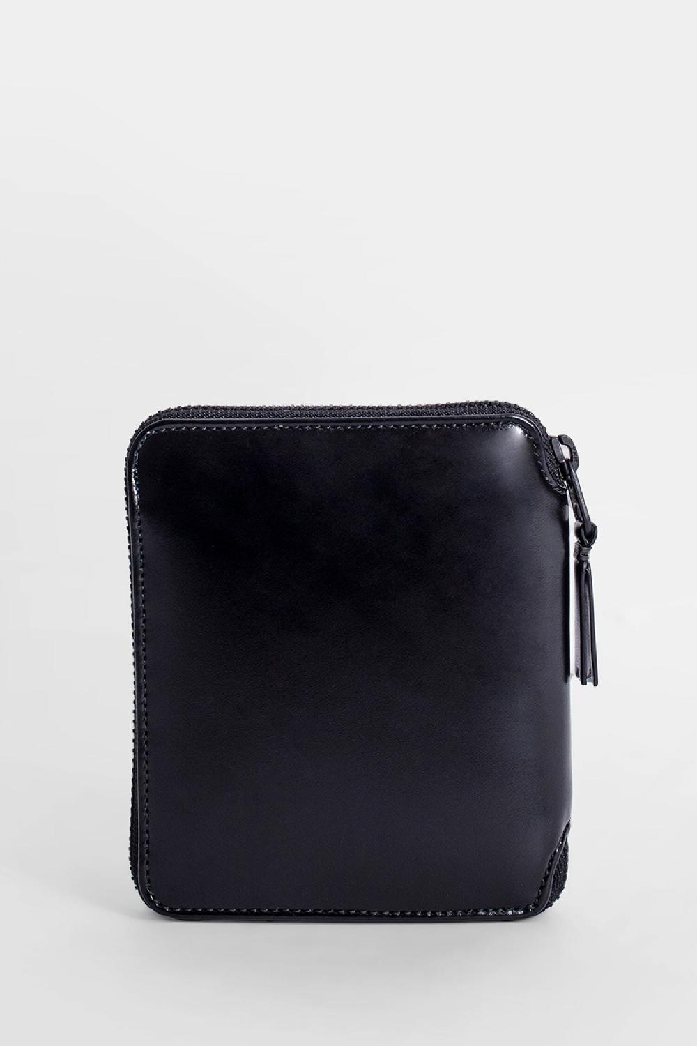 Antonioli COMME DES GARCONS WALLET UNISEX BLACK WALLETS & CARDHOLDERS