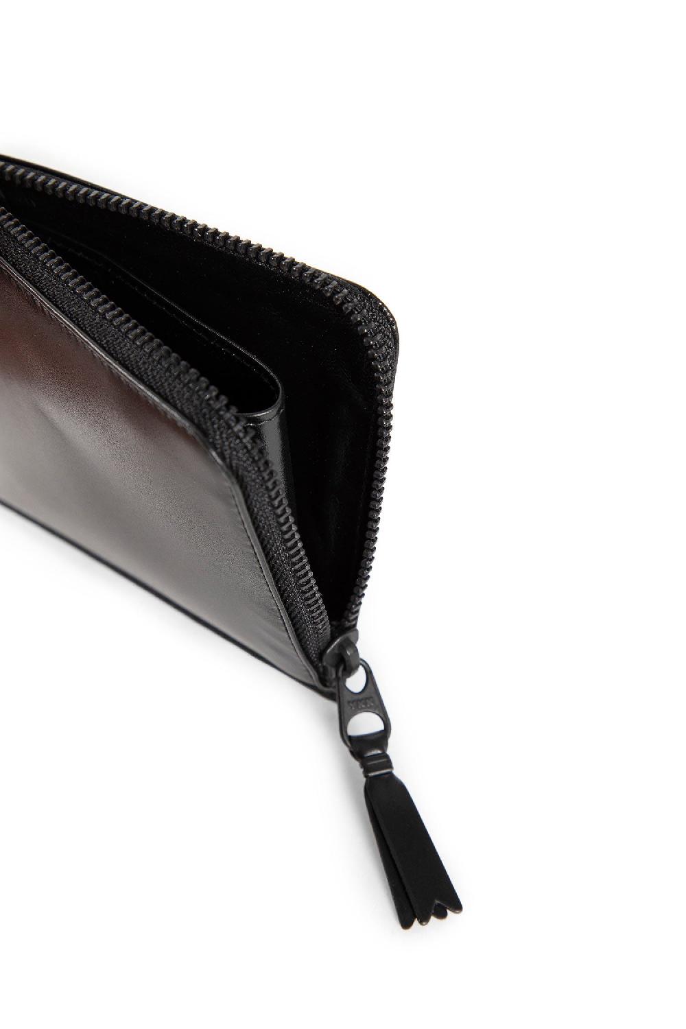 Antonioli COMME DES GARCONS WALLET UNISEX BLACK WALLETS & CARDHOLDERS