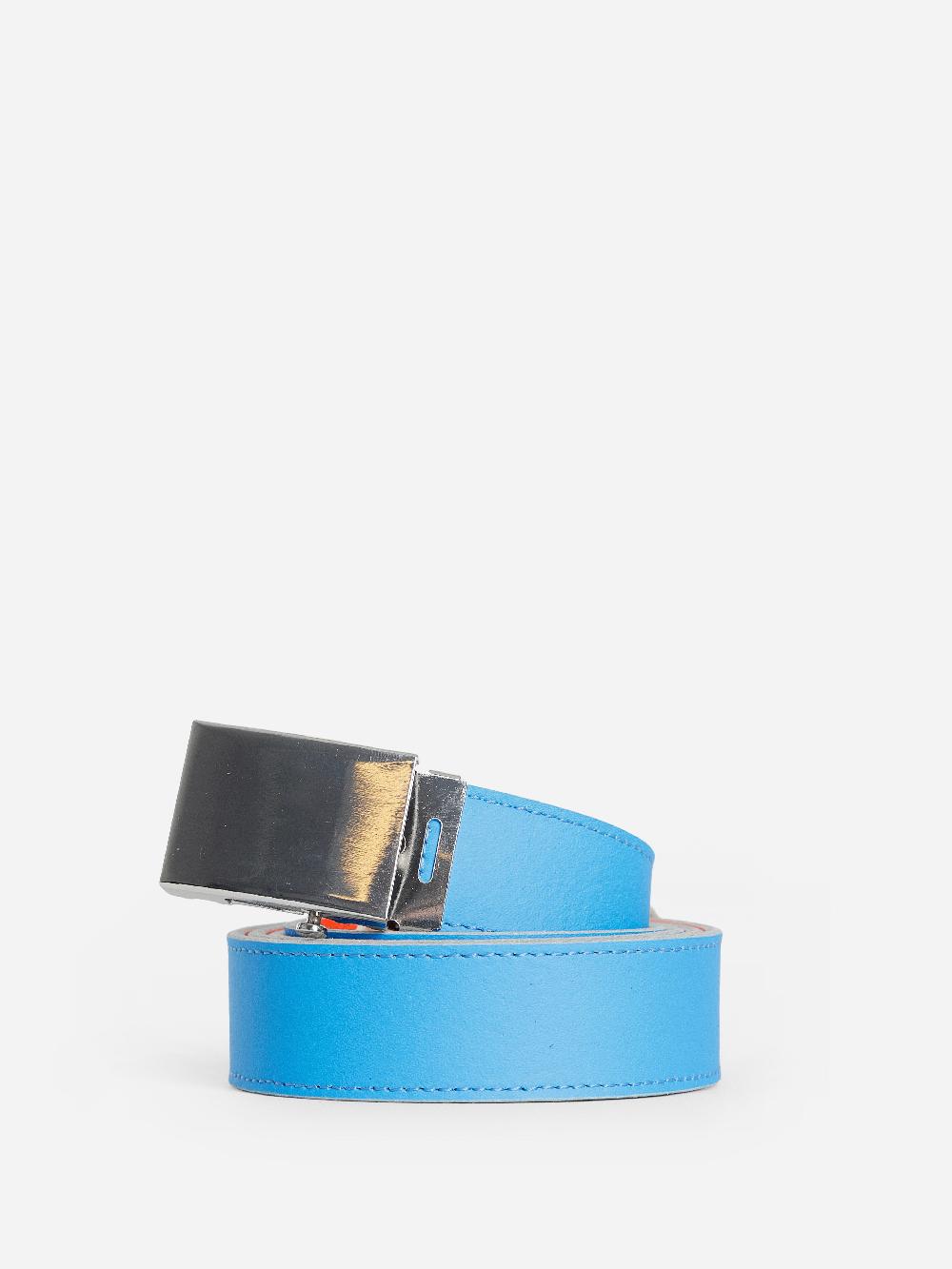 Antonioli COMME DES GARCONS WALLET UNISEX BLUE BELTS