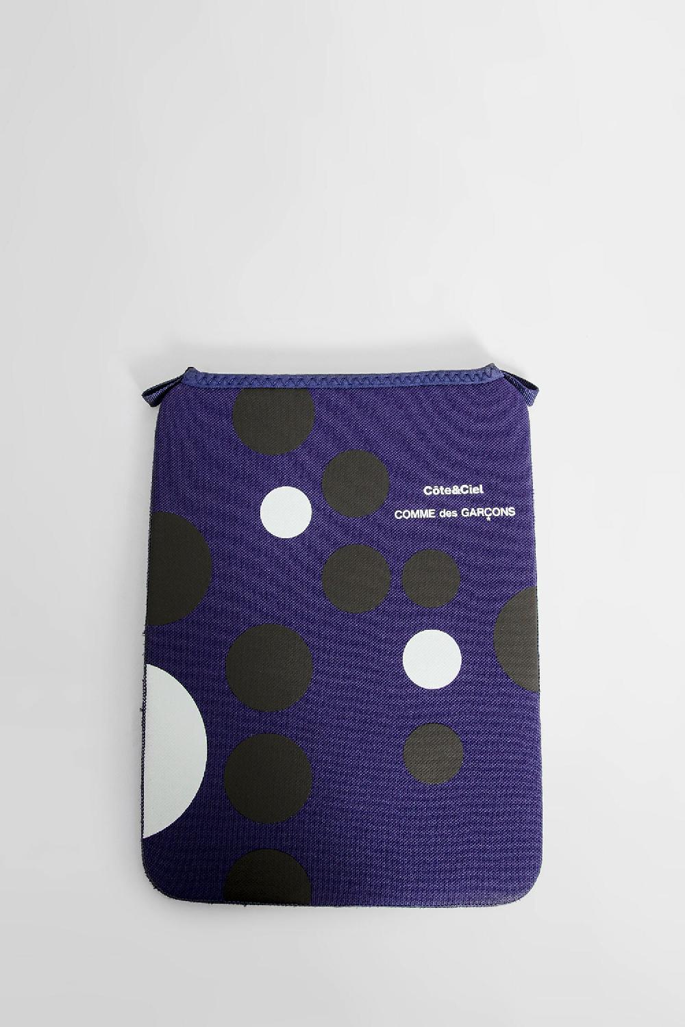 Antonioli COMME DES GARCONS WALLET UNISEX BLUE TECH ACCESSORIES