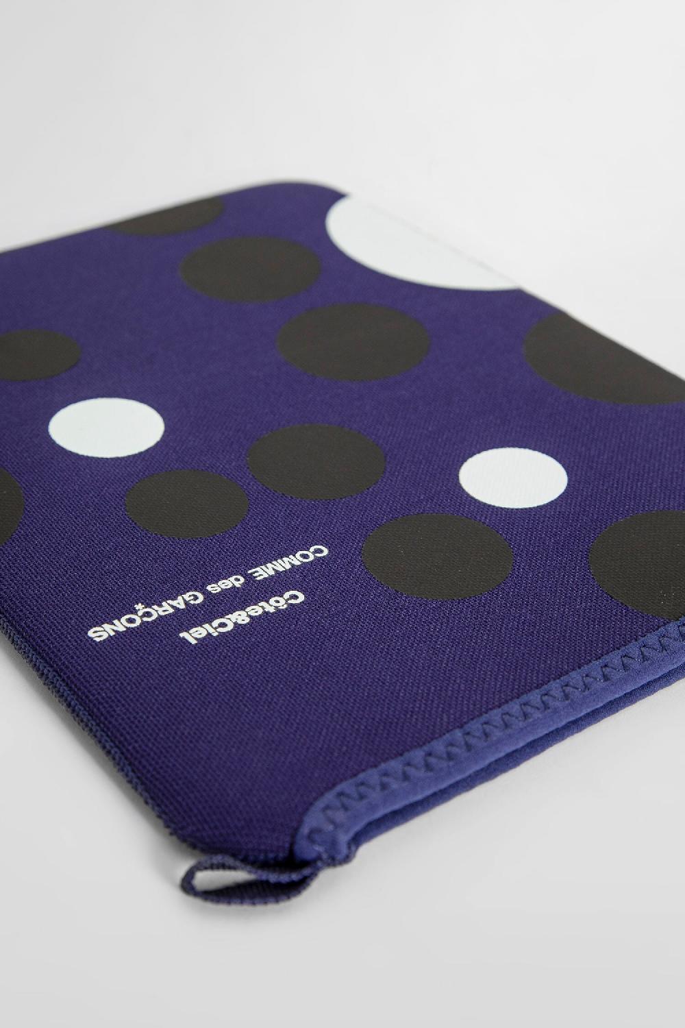 Antonioli COMME DES GARCONS WALLET UNISEX BLUE TECH ACCESSORIES