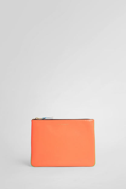 Antonioli COMME DES GARCONS WALLET UNISEX GREEN CLUTCHES & POUCHES