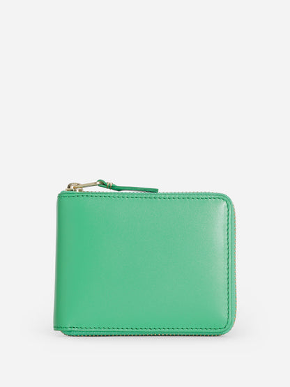 Antonioli COMME DES GARCONS WALLET UNISEX GREEN WALLETS & CARDHOLDERS