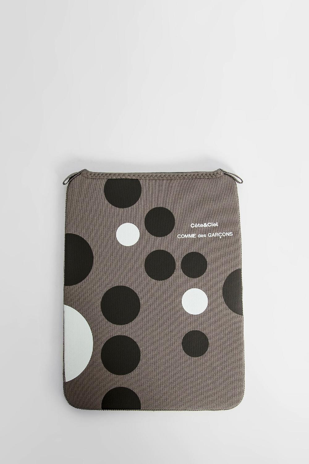 Antonioli COMME DES GARCONS WALLET UNISEX GREY TECH ACCESSORIES