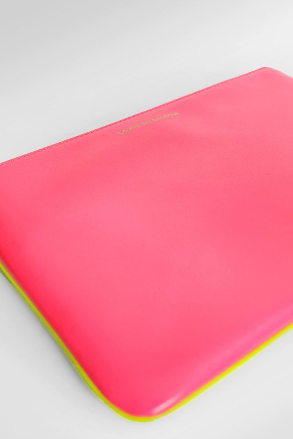 Antonioli COMME DES GARCONS WALLET UNISEX MULTICOLOR CLUTCHES & POUCHES