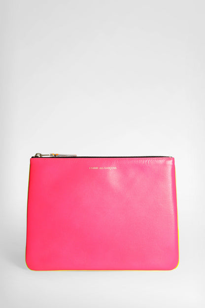 Antonioli COMME DES GARCONS WALLET UNISEX MULTICOLOR CLUTCHES & POUCHES