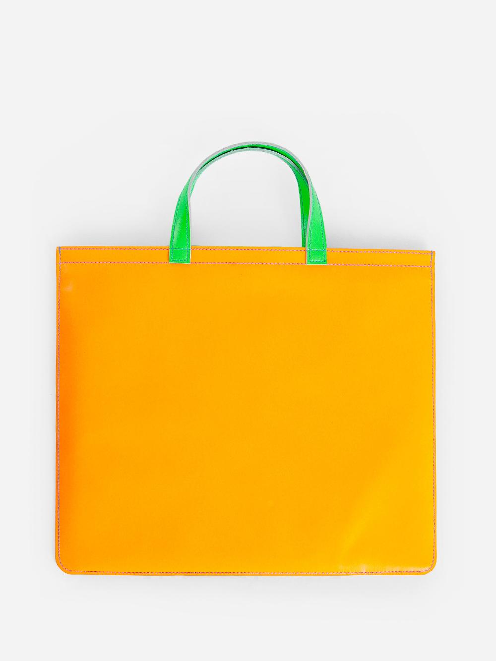 Antonioli COMME DES GARCONS WALLET UNISEX MULTICOLOR TOTE BAGS