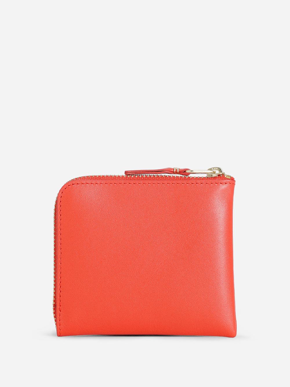 Antonioli COMME DES GARCONS WALLET UNISEX ORANGE WALLETS & CARDHOLDERS