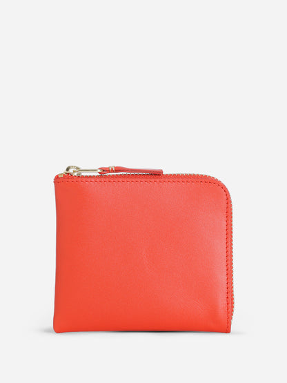 Antonioli COMME DES GARCONS WALLET UNISEX ORANGE WALLETS & CARDHOLDERS