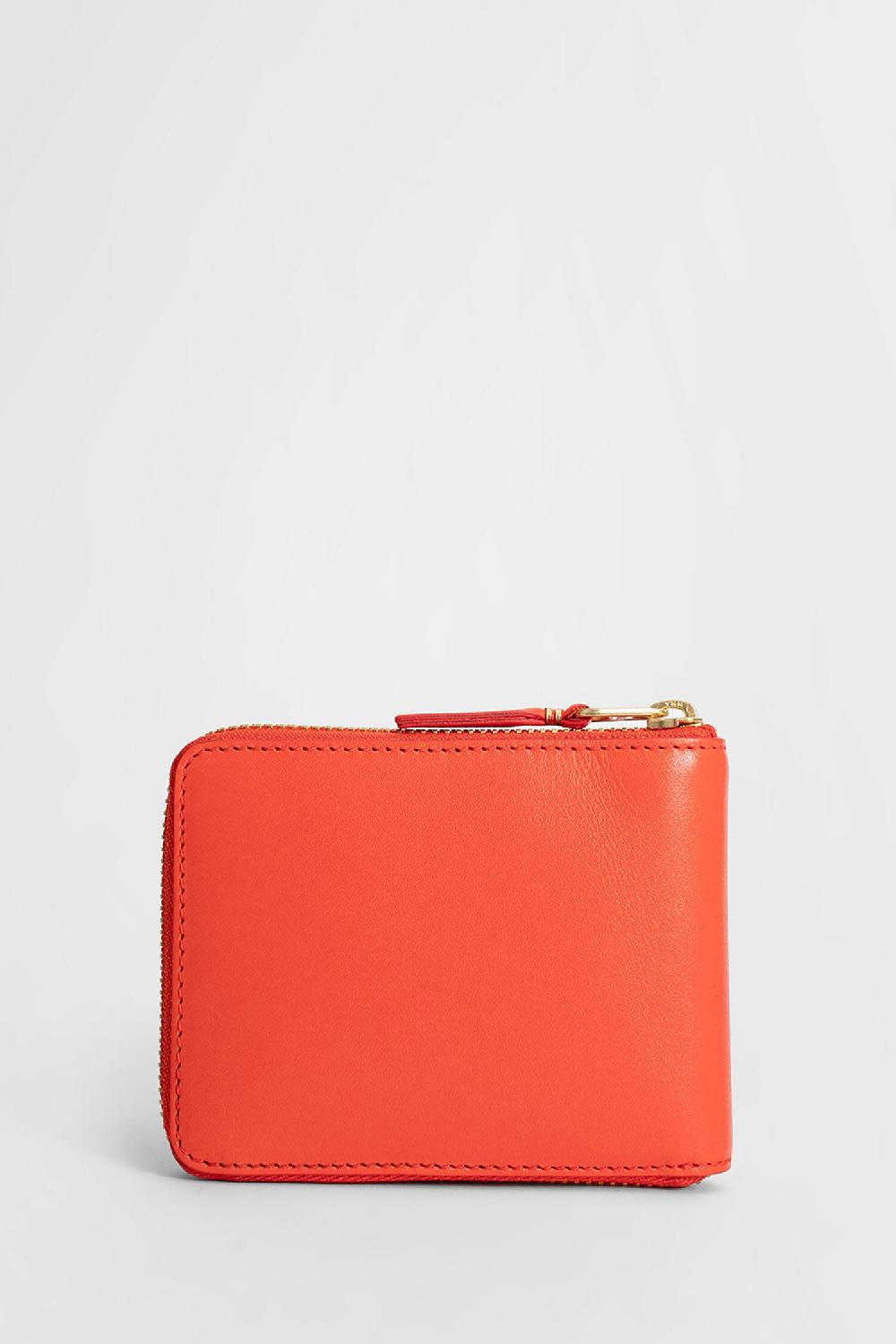 Antonioli COMME DES GARCONS WALLET UNISEX ORANGE WALLETS & CARDHOLDERS