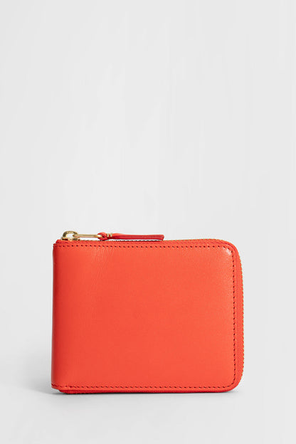 Antonioli COMME DES GARCONS WALLET UNISEX ORANGE WALLETS & CARDHOLDERS
