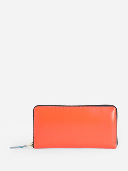Antonioli COMME DES GARCONS WALLET UNISEX ORANGE WALLETS & CARDHOLDERS
