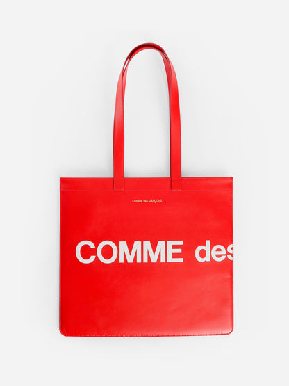 Antonioli COMME DES GARCONS WALLET UNISEX RED TOTE BAGS