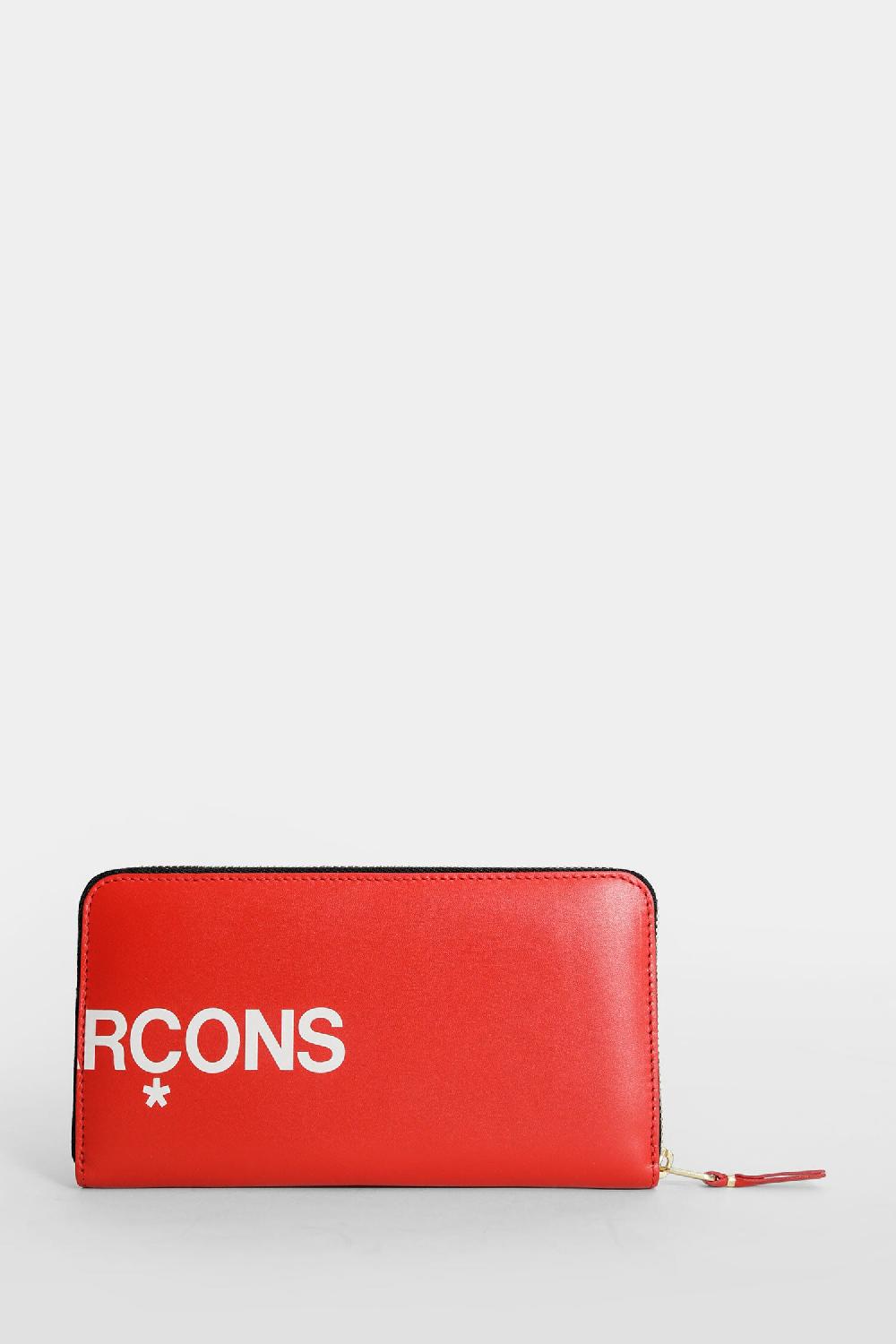 Antonioli COMME DES GARCONS WALLET UNISEX RED WALLETS & CARDHOLDERS