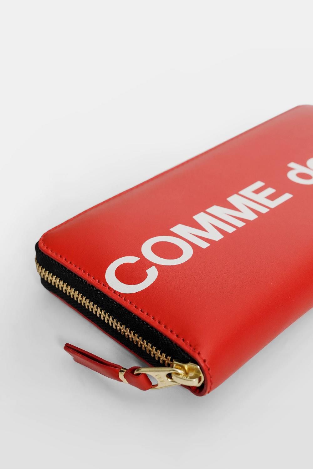 Antonioli COMME DES GARCONS WALLET UNISEX RED WALLETS & CARDHOLDERS