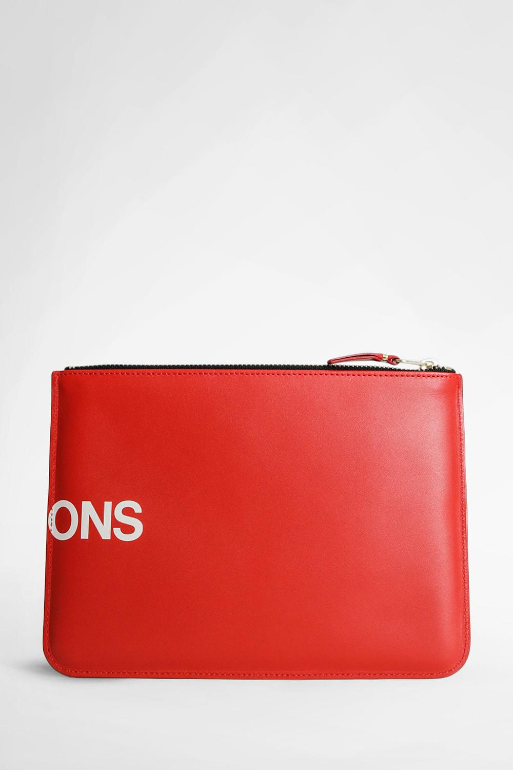 Antonioli COMME DES GARCONS WALLET UNISEX RED WALLETS & CARDHOLDERS