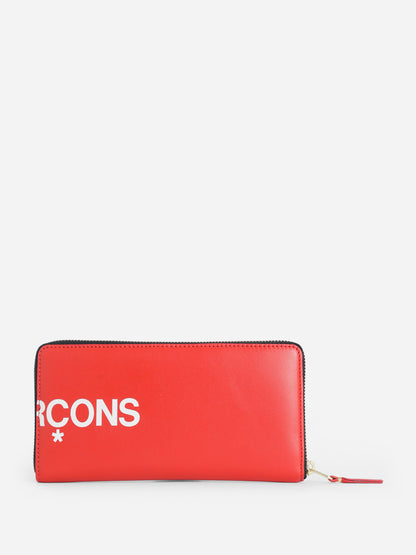 Antonioli COMME DES GARCONS WALLET UNISEX RED WALLETS & CARDHOLDERS