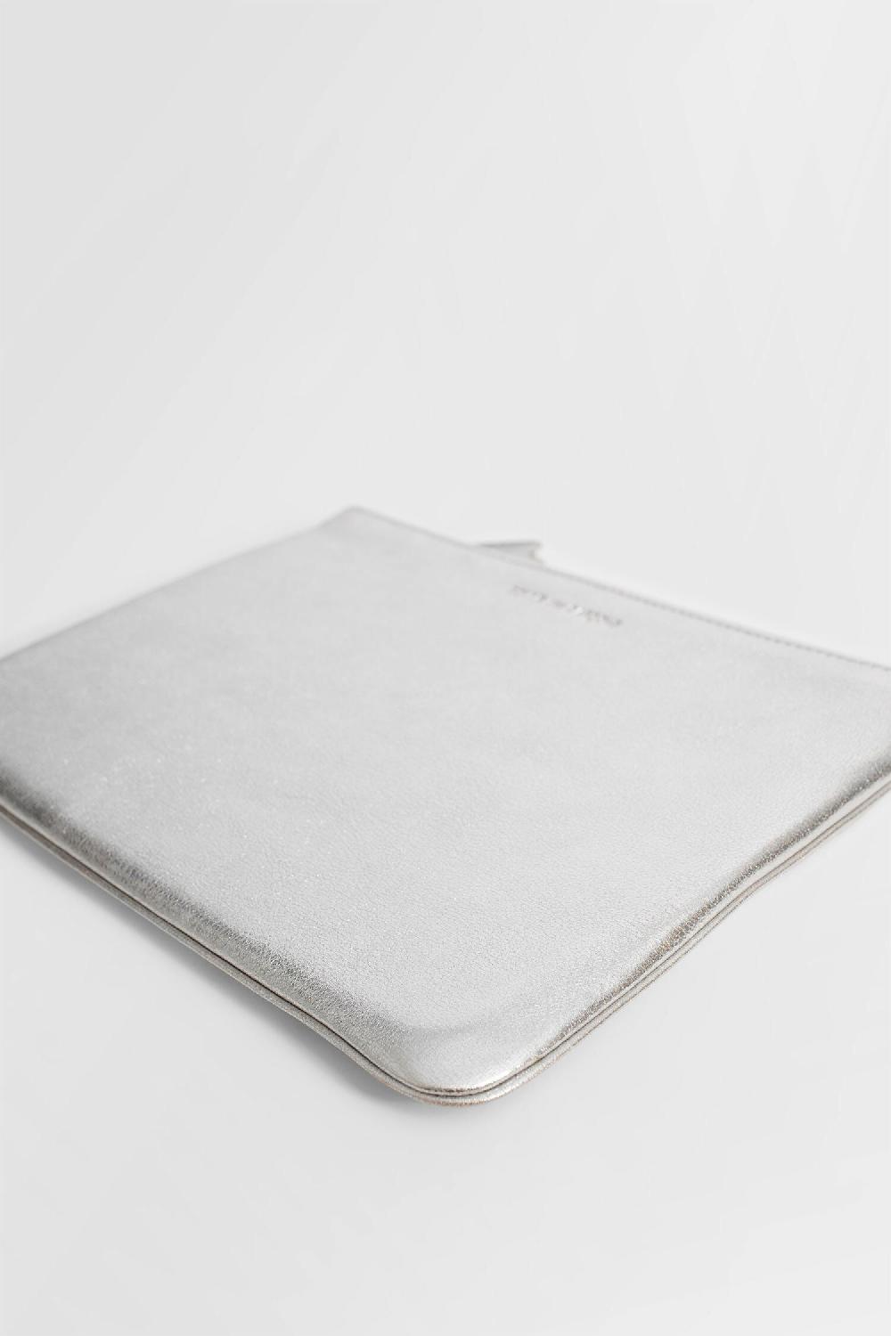 Antonioli COMME DES GARCONS WALLET UNISEX SILVER WALLETS & CARDHOLDERS