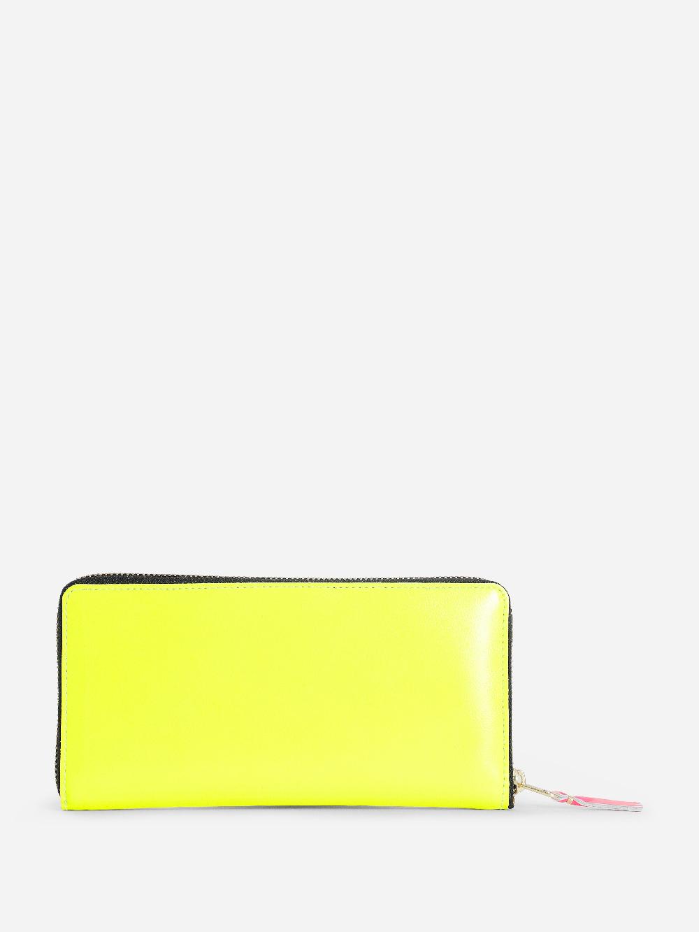Antonioli COMME DES GARCONS WALLET UNISEX YELLOW WALLETS & CARDHOLDERS