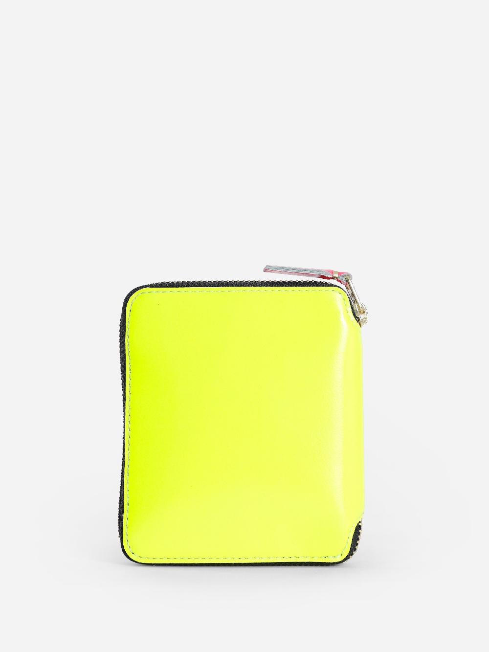 Antonioli COMME DES GARCONS WALLET UNISEX YELLOW WALLETS & CARDHOLDERS