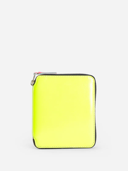 Antonioli COMME DES GARCONS WALLET UNISEX YELLOW WALLETS & CARDHOLDERS