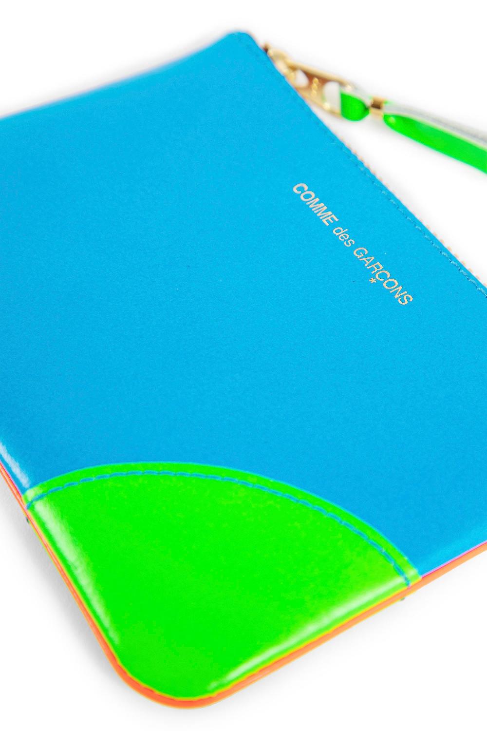 Antonioli COMME DES GARCONS WALLET UNISEX YELLOW WALLETS & CARDHOLDERS