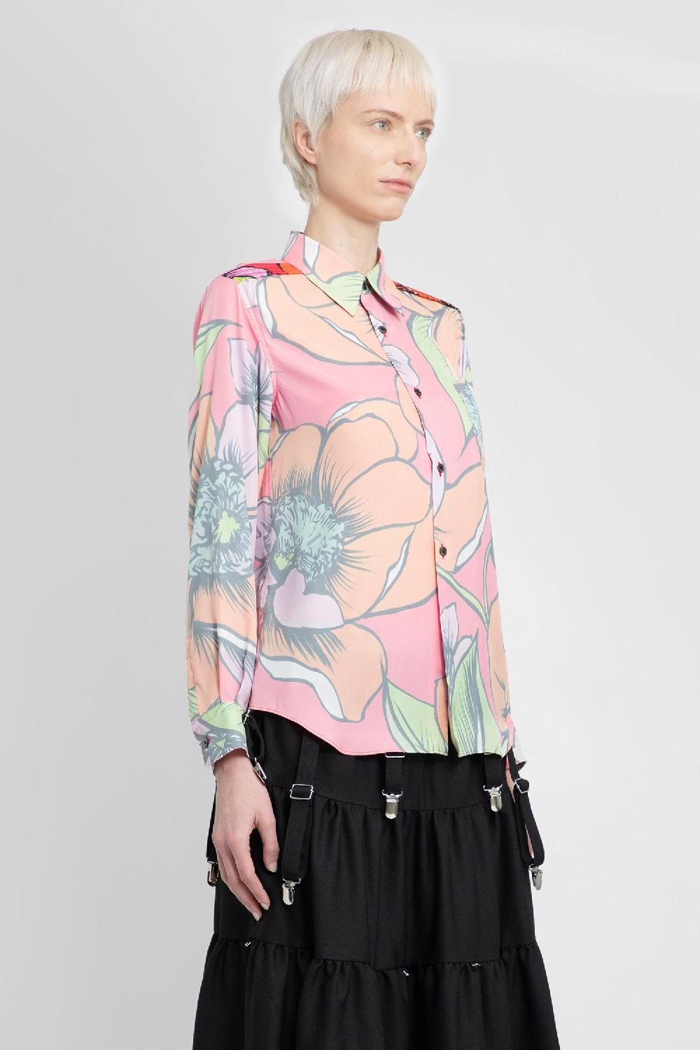 Antonioli COMME DES GARCONS WOMAN MULTICOLOR SHIRTS