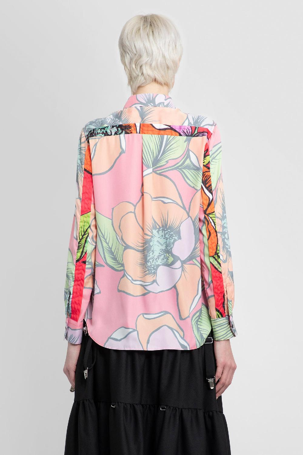 Antonioli COMME DES GARCONS WOMAN MULTICOLOR SHIRTS