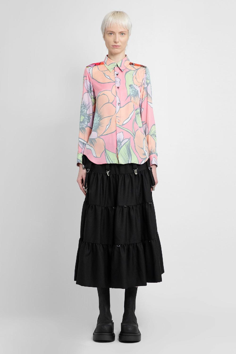 Antonioli COMME DES GARCONS WOMAN MULTICOLOR SHIRTS