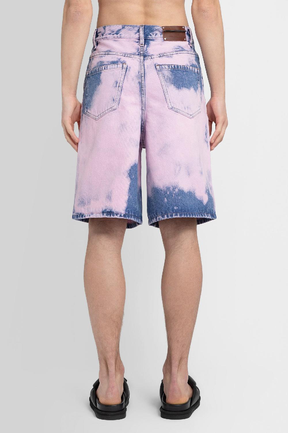 Antonioli DRIES VAN NOTEN MAN MULTICOLOR SHORTS & SKIRTS