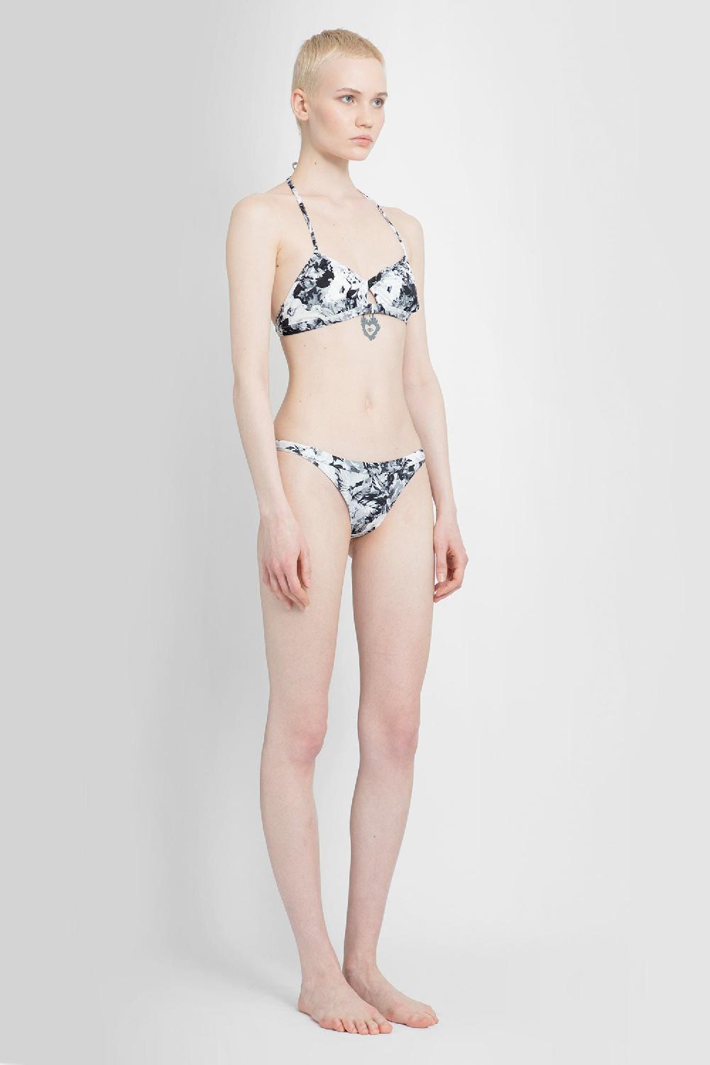 Antonioli DRIES VAN NOTEN WOMAN BLACK&WHITE SWIMWEAR