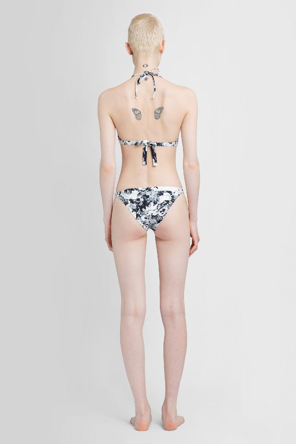 Antonioli DRIES VAN NOTEN WOMAN BLACK&WHITE SWIMWEAR