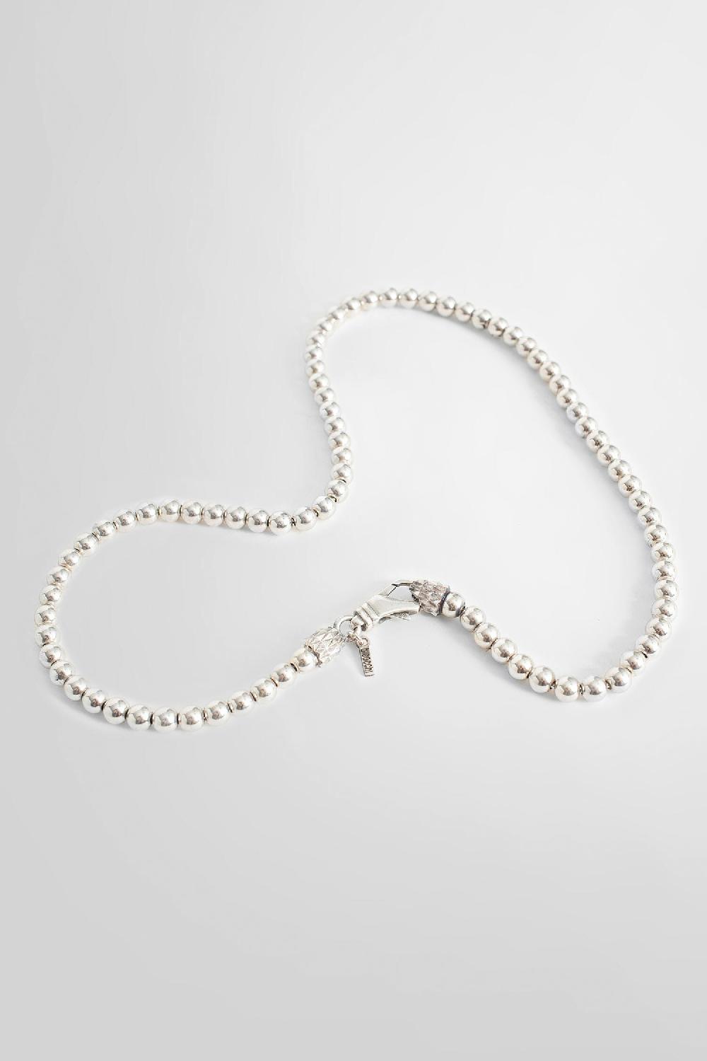 Antonioli EMANUELE BICOCCHI UNISEX SILVER JEWELLERY