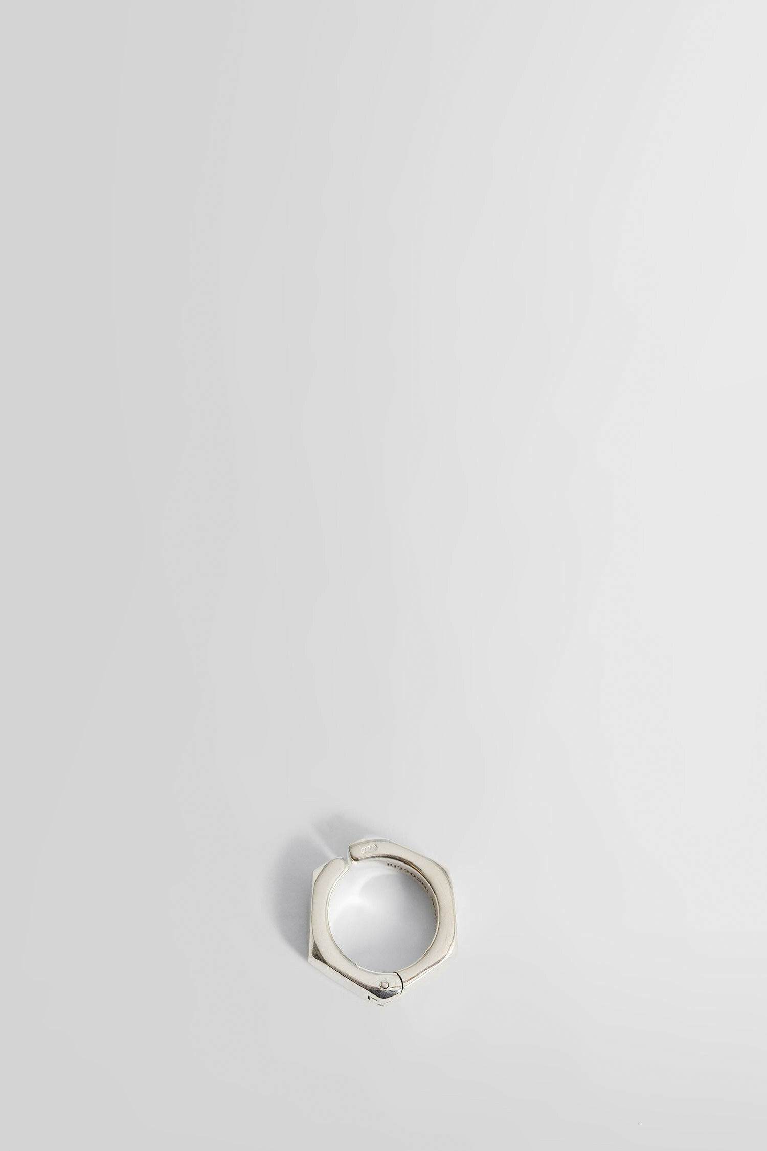 Antonioli EMANUELE BICOCCHI UNISEX SILVER JEWELLERY