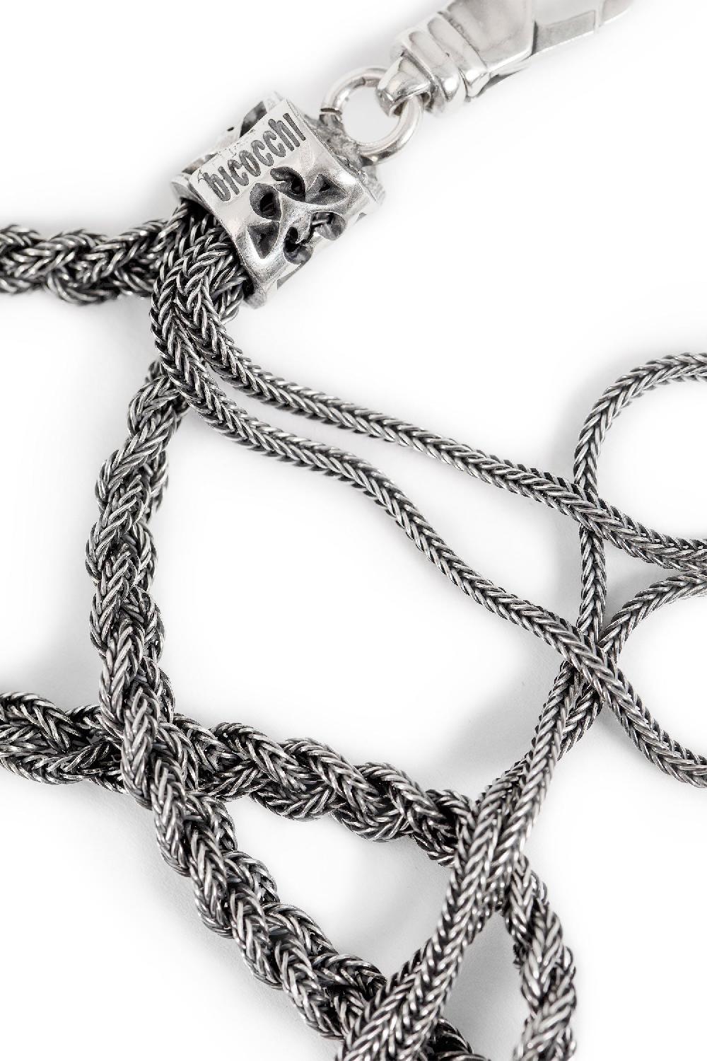 Antonioli EMANUELE BICOCCHI UNISEX SILVER JEWELLERY