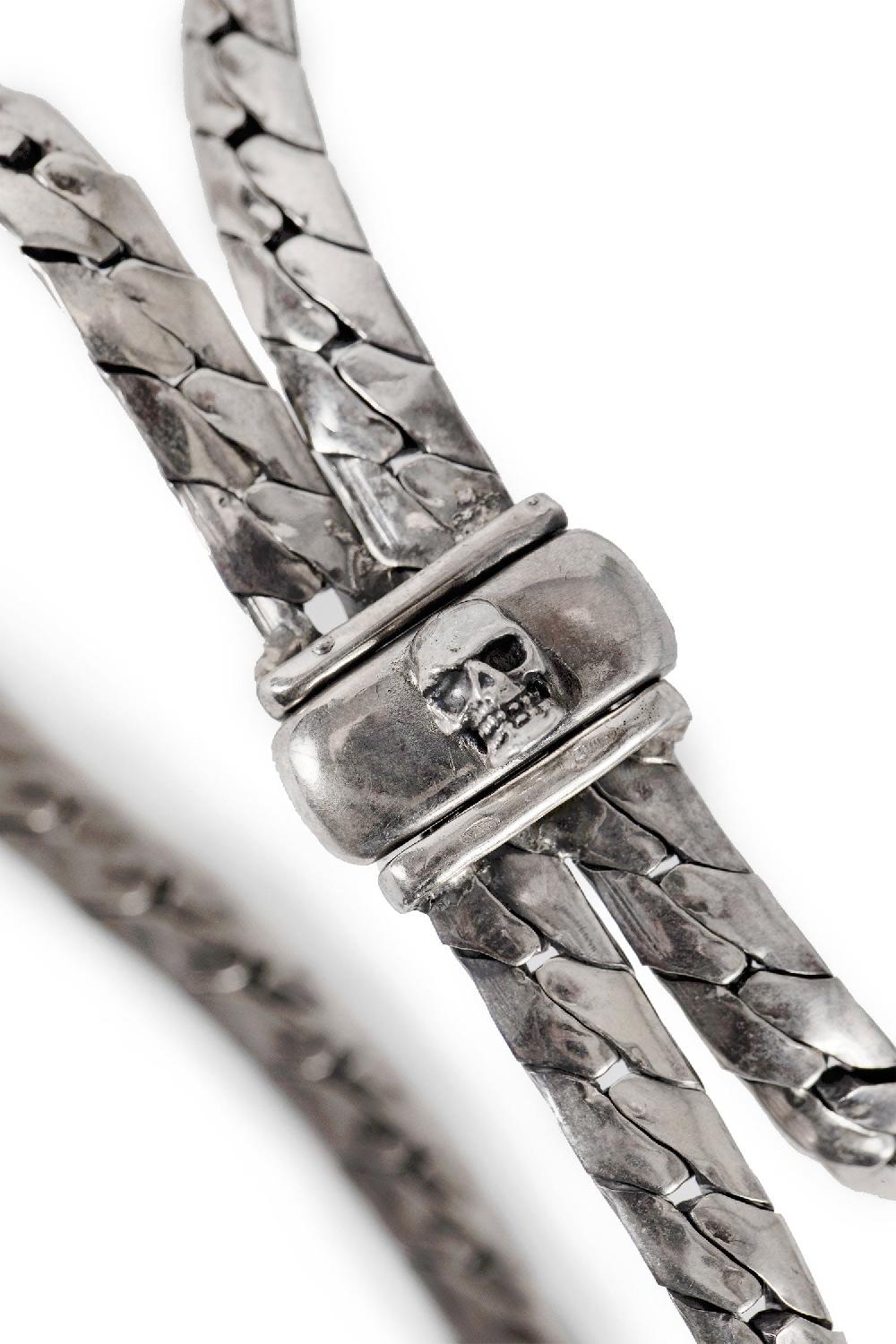 Antonioli EMANUELE BICOCCHI UNISEX SILVER JEWELLERY