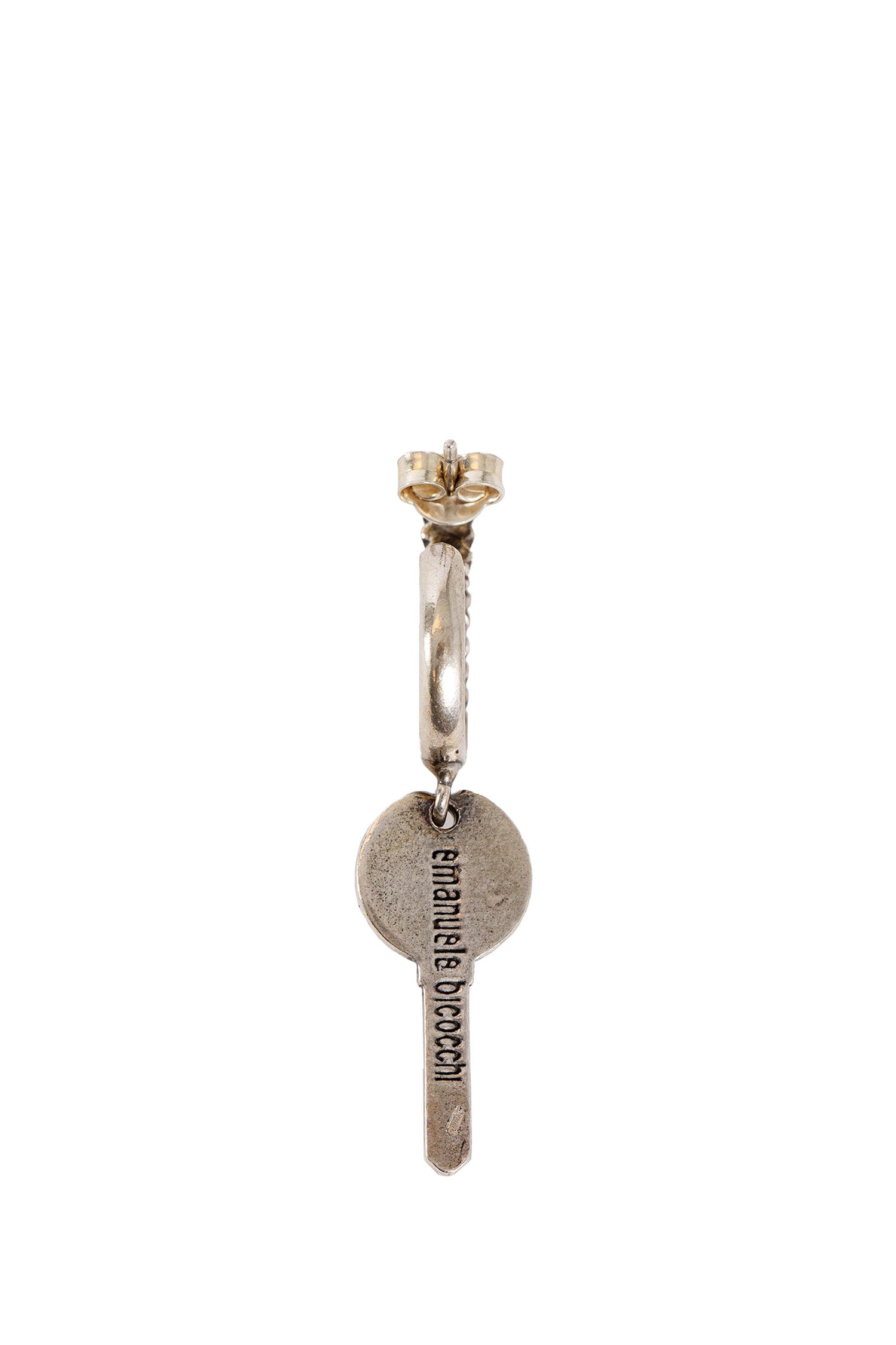Antonioli EMANUELE BICOCCHI UNISEX SILVER JEWELLERY