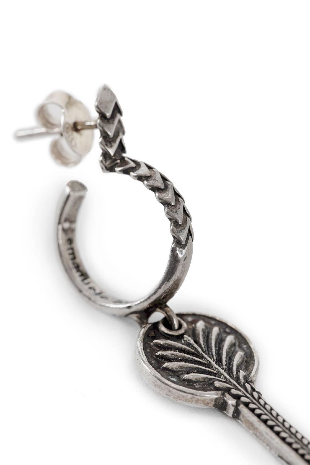 Antonioli EMANUELE BICOCCHI UNISEX SILVER JEWELLERY