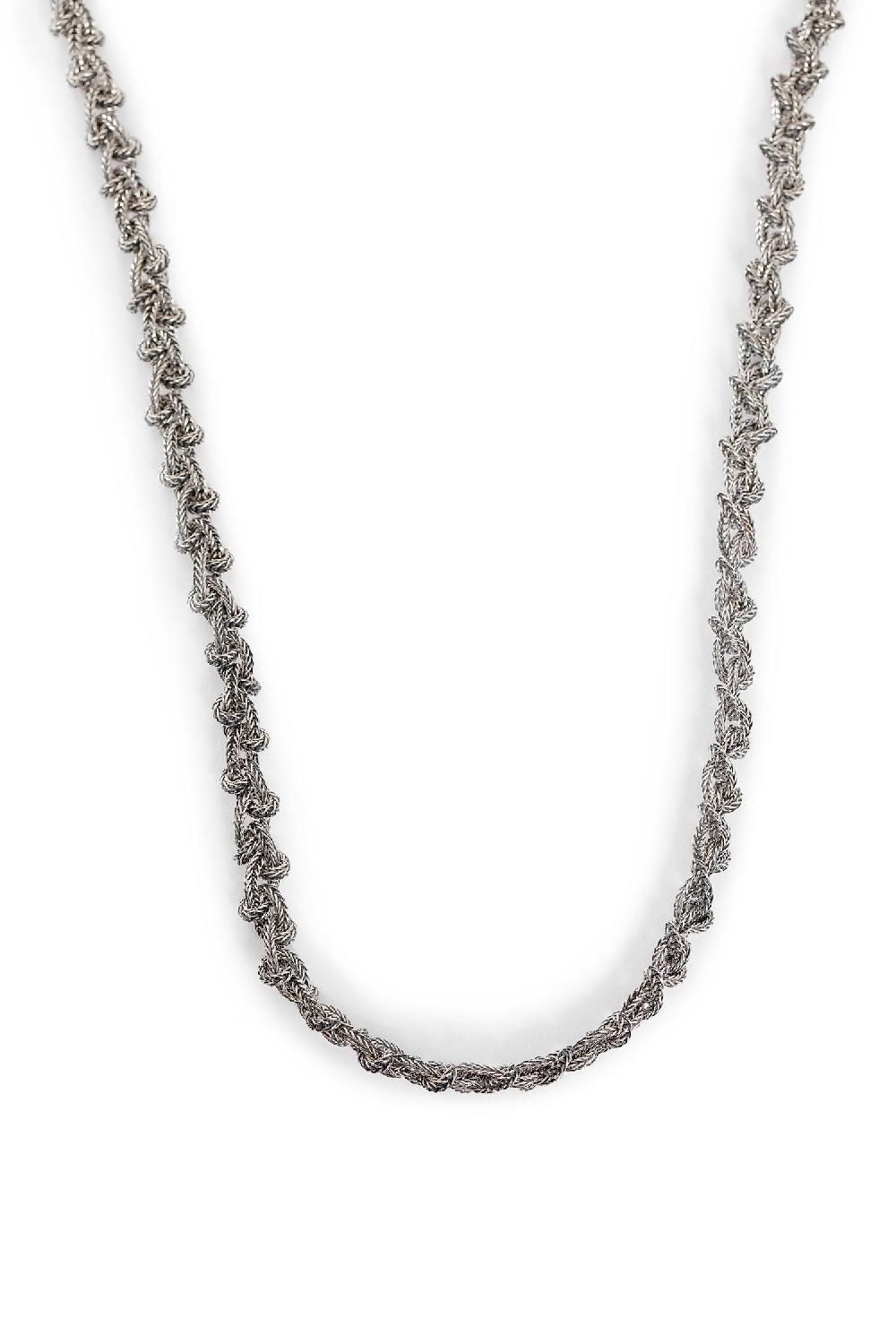 Antonioli EMANUELE BICOCCHI UNISEX SILVER JEWELLERY