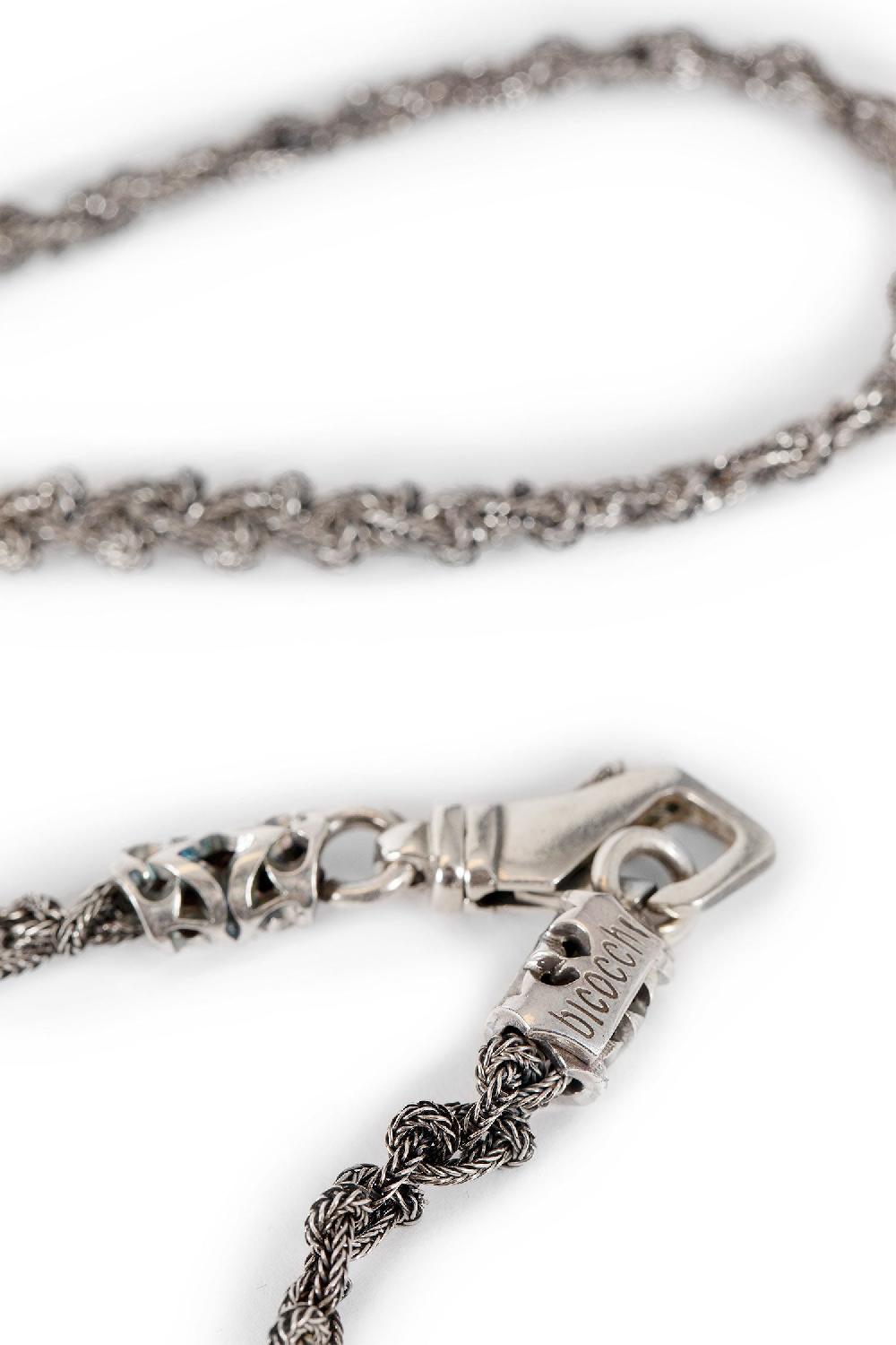 Antonioli EMANUELE BICOCCHI UNISEX SILVER JEWELLERY