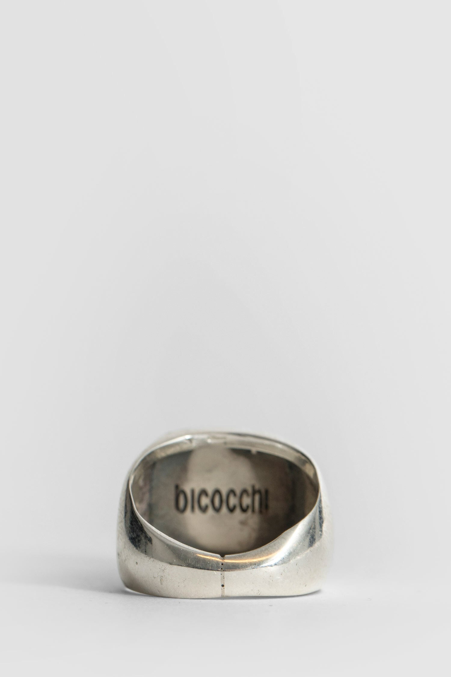 Antonioli EMANUELE BICOCCHI UNISEX SILVER JEWELLERY