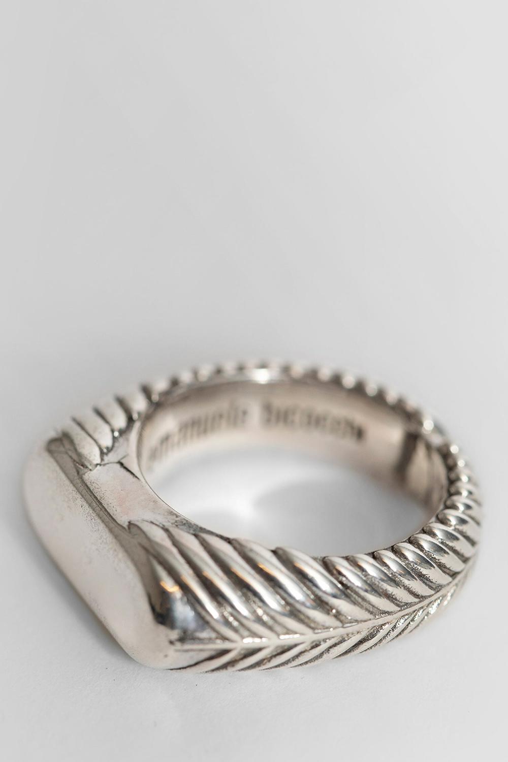 Antonioli EMANUELE BICOCCHI UNISEX SILVER JEWELLERY