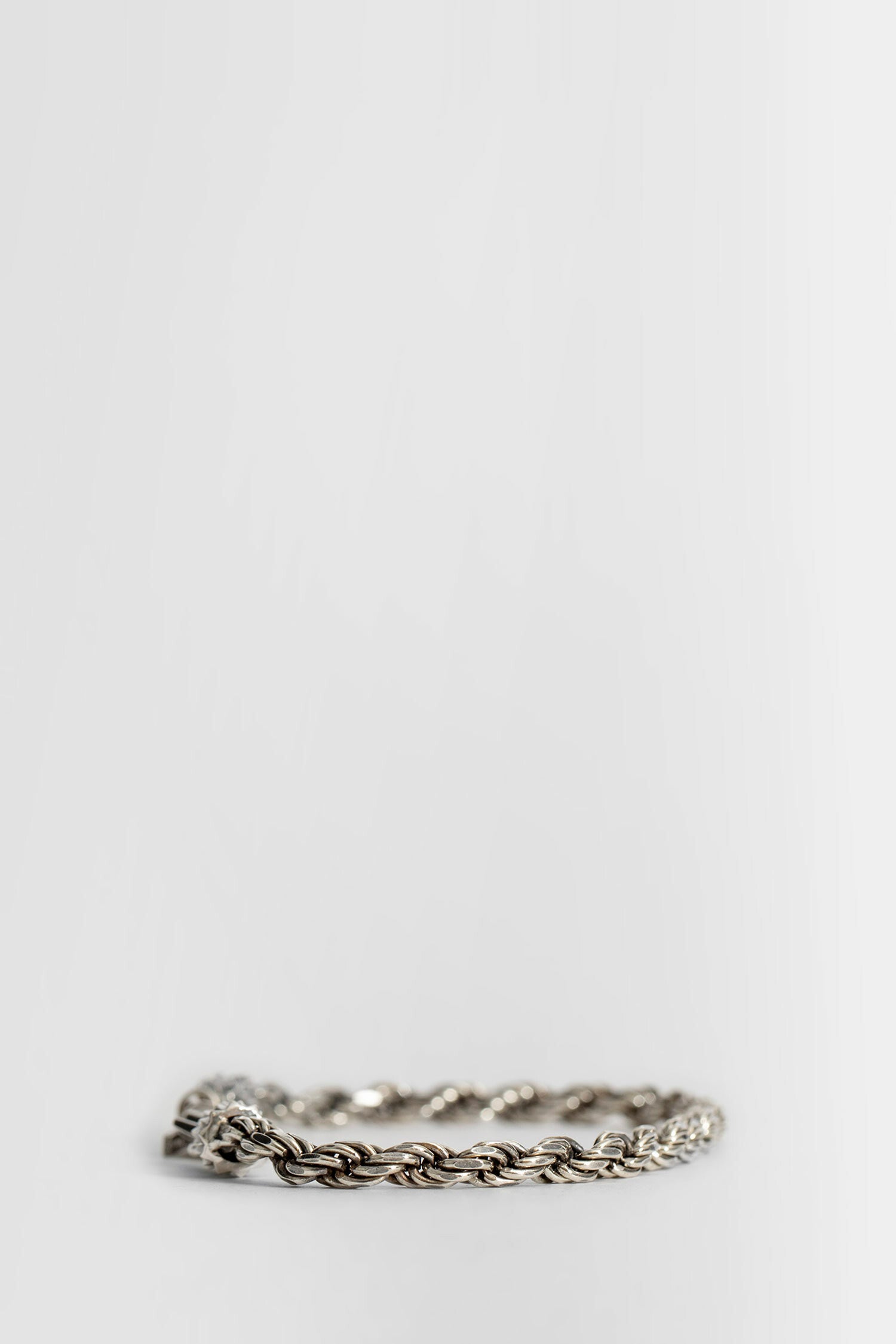 Antonioli EMANUELE BICOCCHI UNISEX SILVER JEWELLERY