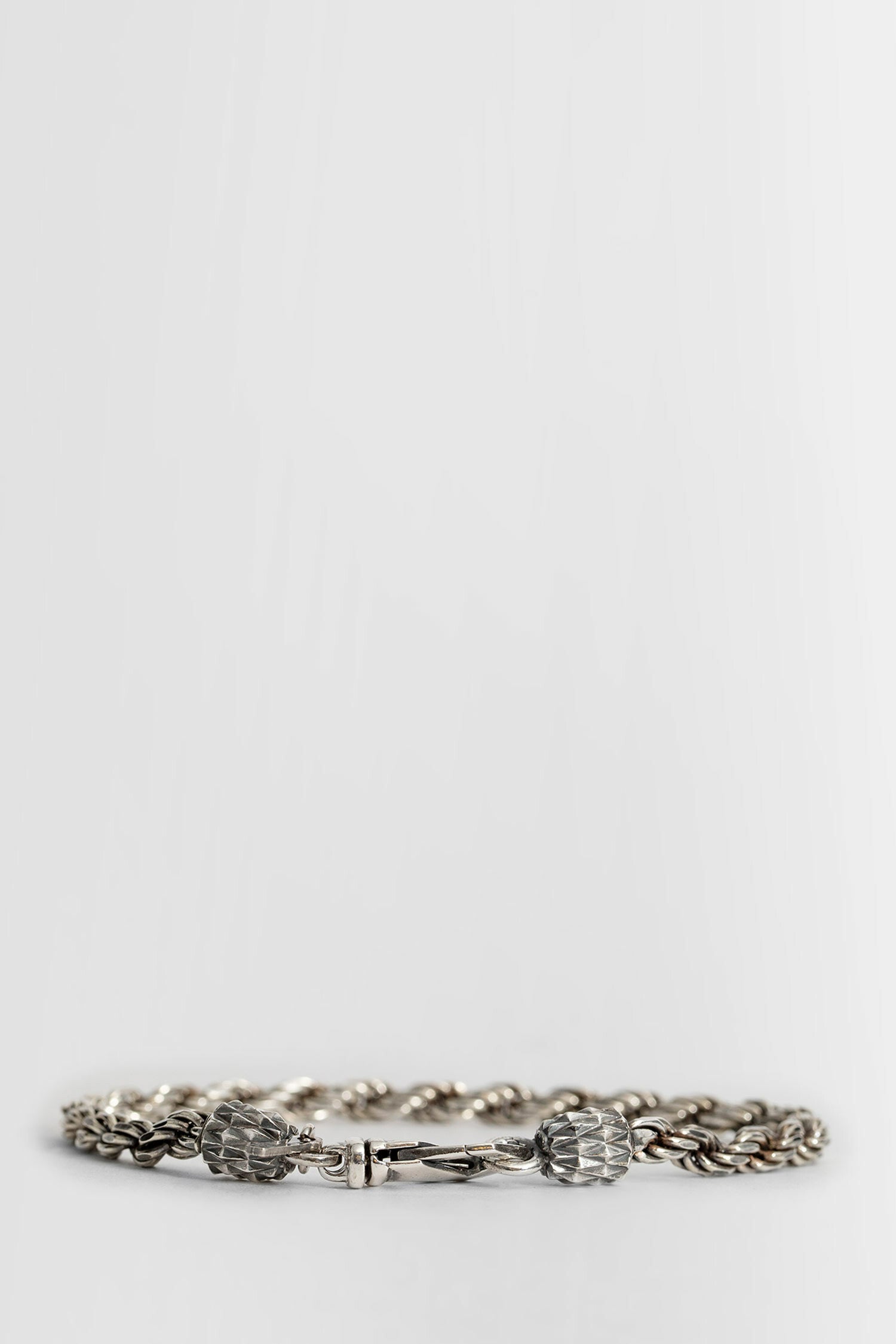 Antonioli EMANUELE BICOCCHI UNISEX SILVER JEWELLERY