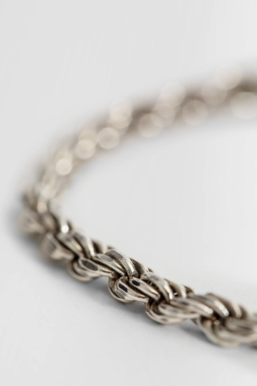 Antonioli EMANUELE BICOCCHI UNISEX SILVER JEWELLERY