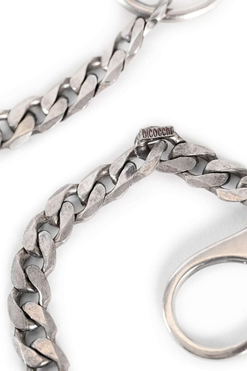 Antonioli EMANUELE BICOCCHI UNISEX SILVER JEWELLERY