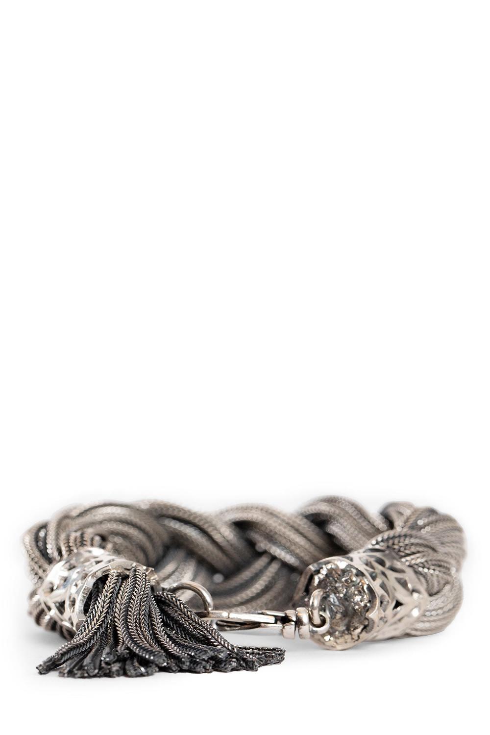 Antonioli EMANUELE BICOCCHI UNISEX SILVER JEWELLERY