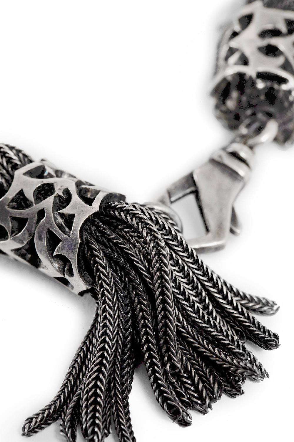 Antonioli EMANUELE BICOCCHI UNISEX SILVER JEWELLERY